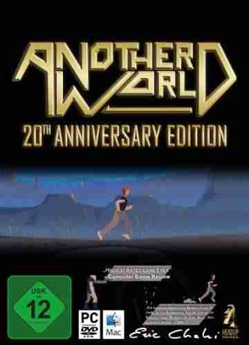Descargar Another World 20th Anniversary Edition [MULTI5][PROPHET] por Torrent